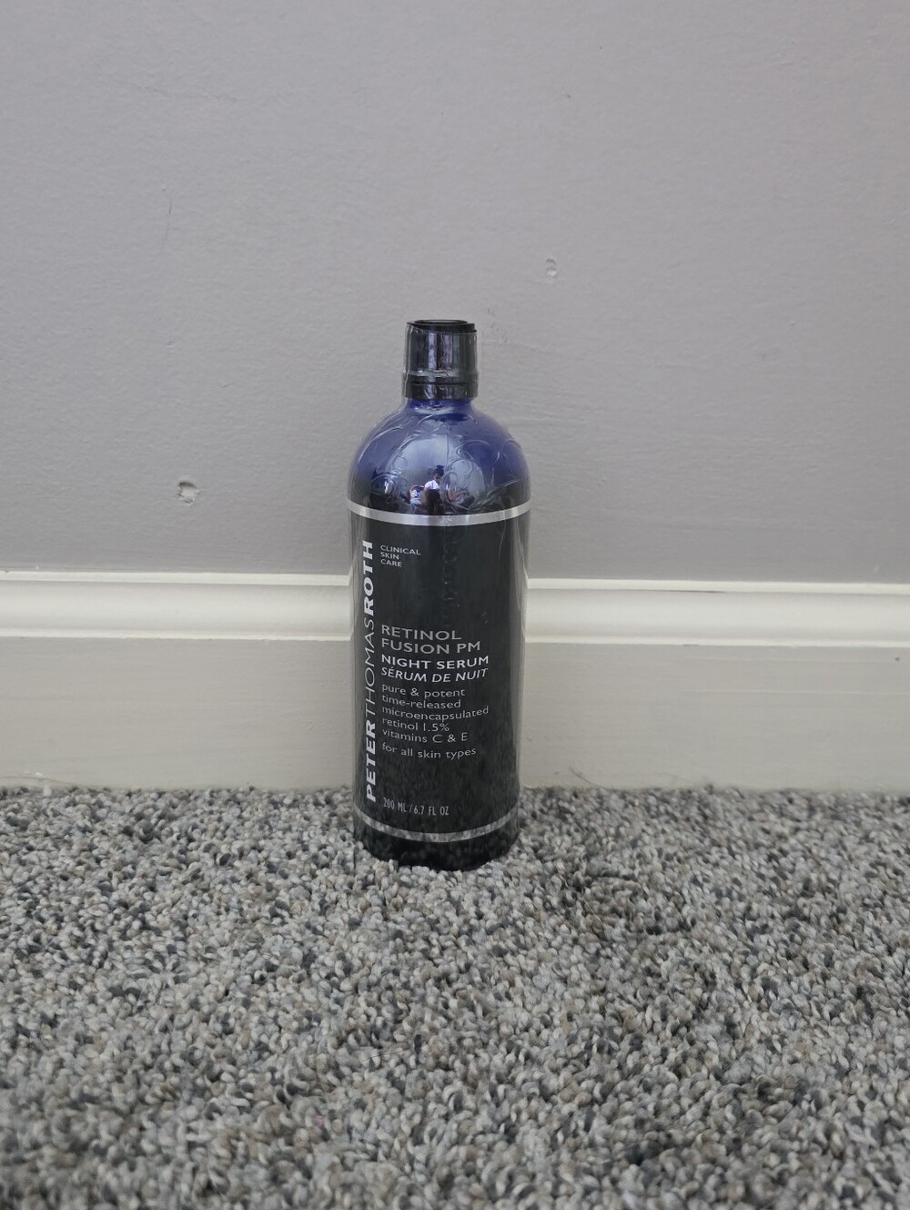 Peter Thomas Roth Retinol Fusion PM Night Serum